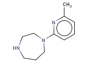 1-(6-甲基哌啶)-1,4-二<span class='lighter'>氮</span><span class='lighter'>杂</span>庚烷