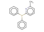 2-<span class='lighter'>二</span>苯基<span class='lighter'>膦</span>-6-<span class='lighter'>甲基</span>吡啶