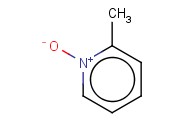 2-<span class='lighter'>甲基</span><span class='lighter'>吡啶</span>-<span class='lighter'>N-</span><span class='lighter'>氧化物</span>