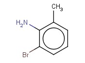 2-<span class='lighter'>Bromo-6-methylaniline</span>
