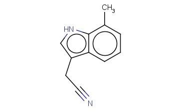 7-METHYLINDOLE-3-ACETONITRILE