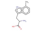7-<span class='lighter'>甲基</span>-DL-<span class='lighter'>色氨酸</span>