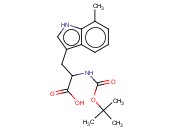 <span class='lighter'>BOC-7-METHYL-DL-TRYPTOPHAN</span>