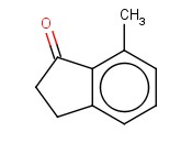 7-<span class='lighter'>甲基</span>-2,3-二氢<span class='lighter'>茚</span>-1-<span class='lighter'>酮</span>