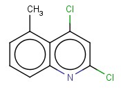 2,4-DICHLORO-5-METHYLQUINOLINE