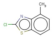 2-<span class='lighter'>氯</span>-4-<span class='lighter'>甲基</span>苯<span class='lighter'>并</span>噻唑
