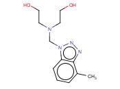 N-[(4-甲基-1H-<span class='lighter'>苯</span>并<span class='lighter'>三</span><span class='lighter'>唑</span>-1-基)甲基]二乙醇胺