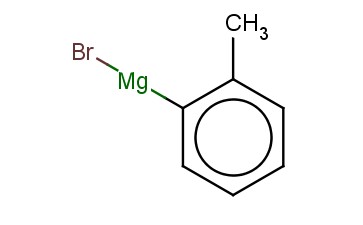 邻甲苯基<span class='lighter'>溴化镁</span> (17%四氢呋喃溶液, 约0.9mol/L)