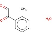 2-OXO-2-O-TOLYLACETALDEHYDE HYDRATE