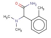 2-(DIMETHYLAMINO)-2-(2-METHYLPHENYL)ACETAMIDE