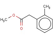邻甲<span class='lighter'>苯乙酸</span>甲酯