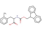 DL-N-FMOC-2'-<span class='lighter'>甲基</span><span class='lighter'>苯丙氨酸</span>
