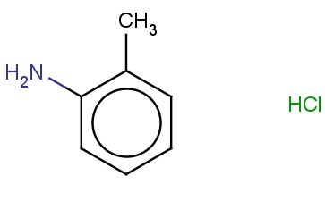 邻甲苯胺<span class='lighter'>盐酸盐</span>