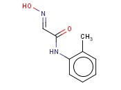 α-<span class='lighter'>羟</span>羟基亚氨基<span class='lighter'>邻</span>甲基乙酰苯胺