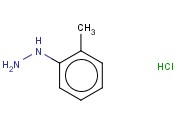 2-甲基<span class='lighter'>苯</span><span class='lighter'>肼</span><span class='lighter'>盐酸盐</span>
