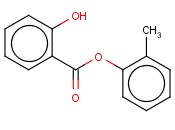 <span class='lighter'>水杨酸</span>邻甲苯<span class='lighter'>酯</span>