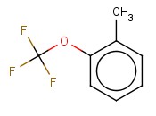 邻<span class='lighter'>三</span><span class='lighter'>氟</span>甲氧基<span class='lighter'>甲苯</span>