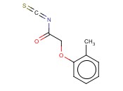 O-TOLYLOXY-<span class='lighter'>ACETYL</span> ISOTHIOCYANATE