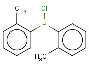 二邻甲<span class='lighter'>苯基</span><span class='lighter'>氯化</span><span class='lighter'>膦</span>