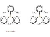 二<span class='lighter'>溴</span>双(<span class='lighter'>三</span>-o-甲<span class='lighter'>苯基</span>磷)<span class='lighter'>化</span>钯(II)