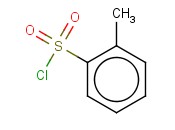 2-<span class='lighter'>甲苯</span><span class='lighter'>磺</span><span class='lighter'>酰</span><span class='lighter'>氯</span>