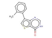 7-(2-METHYLPHENYL)THIENO[3,2-D]PYRIMIDIN-4(3H)-ONE