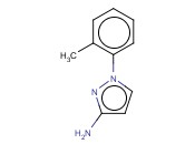 3-<span class='lighter'>氨基</span>-1-(2-甲基苯基)<span class='lighter'>吡唑</span>