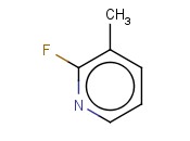 2-<span class='lighter'>FLUORO</span>-3-METHYLPYRIDINE
