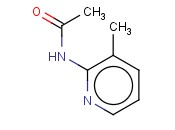 2-<span class='lighter'>乙酰</span>氨基-3-<span class='lighter'>甲基</span><span class='lighter'>吡啶</span>