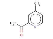 2-<span class='lighter'>ACETYL</span>-4-METHYLPYRIDINE