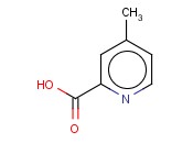 4-<span class='lighter'>甲基</span>-2-<span class='lighter'>羧基</span><span class='lighter'>吡啶</span>