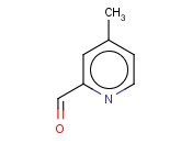 2-<span class='lighter'>FORMYL</span>-4-METHYLPYRIDINE