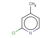 2-氯-4-甲基吡啶