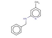 2-苯<span class='lighter'>甲基</span><span class='lighter'>氨基</span>-4-<span class='lighter'>甲基</span><span class='lighter'>吡啶</span>