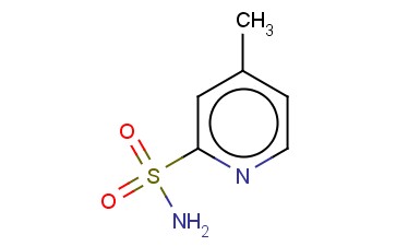 <span class='lighter'>4-METHYL-2-PYRIDINESULFONAMIDE</span>