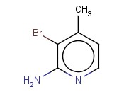 2-<span class='lighter'>氨基</span>-3-溴-4-<span class='lighter'>甲基</span><span class='lighter'>吡啶</span>