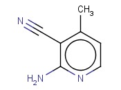 2-氨基-3-氰基-4-甲基吡啶