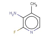 3-<span class='lighter'>氨基</span>-2-<span class='lighter'>氟</span>-4-<span class='lighter'>甲基</span><span class='lighter'>吡啶</span>