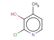 2-CHLORO-3-HYDROXY-4-PICOLINE