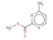 2-嘧啶羟酸,4-甲基-,<span class='lighter'>甲</span><span class='lighter'>酯</span>(<span class='lighter'>9CI</span>)