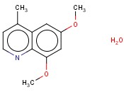 <span class='lighter'>6,8</span>-<span class='lighter'>二甲</span><span class='lighter'>氧基</span>-4-<span class='lighter'>甲基</span><span class='lighter'>喹啉</span>