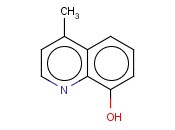 4-甲基-8-<span class='lighter'>羟基</span><span class='lighter'>喹啉</span>