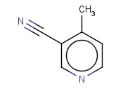 3-<span class='lighter'>Cyano</span>-4-picoline