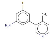 <span class='lighter'>苯胺</span>,4-<span class='lighter'>氟</span>-N-(4-硝基苯基)-