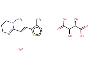 MORANTEL <span class='lighter'>TARTRATE</span> HYDRATE