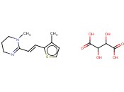 MORANTEL <span class='lighter'>TARTRATE</span> SALT