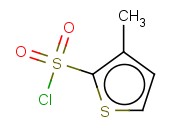 2-<span class='lighter'>磺</span><span class='lighter'>酰</span><span class='lighter'>氯</span>-3-甲基噻吩