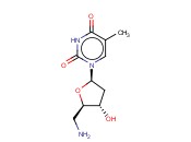 5'-AMINO-5'-DEOXYTHYMIDINE