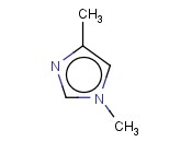 1,4 - 二甲基- <span class='lighter'>1H</span> -咪唑