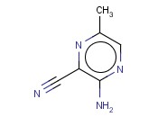 2-<span class='lighter'>氨基</span>-3-氰基-5-甲基<span class='lighter'>吡</span><span class='lighter'>嗪</span>